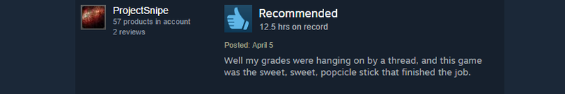 Illustration for article titled Hyper Light Drifter, As Told By Steam Reviews